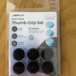 JSAUX Thumb grip set