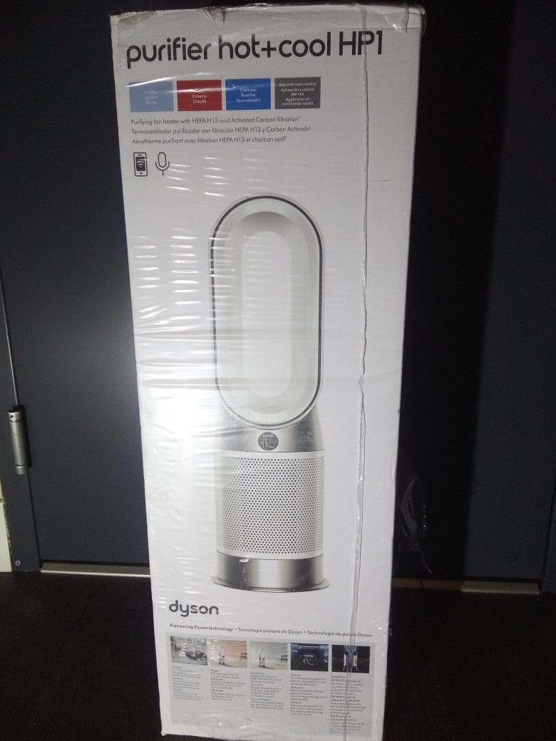 Dyson Hot And Cold Air Purifier