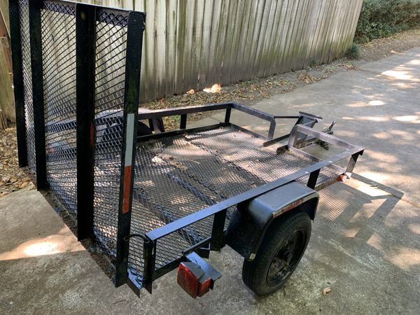 Motorcycle Trailer for Sale in Houston, TX - OfferUp