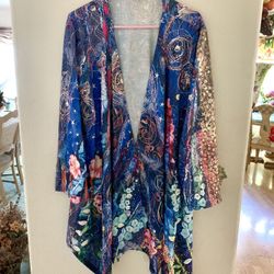 Tunic Top Size XL