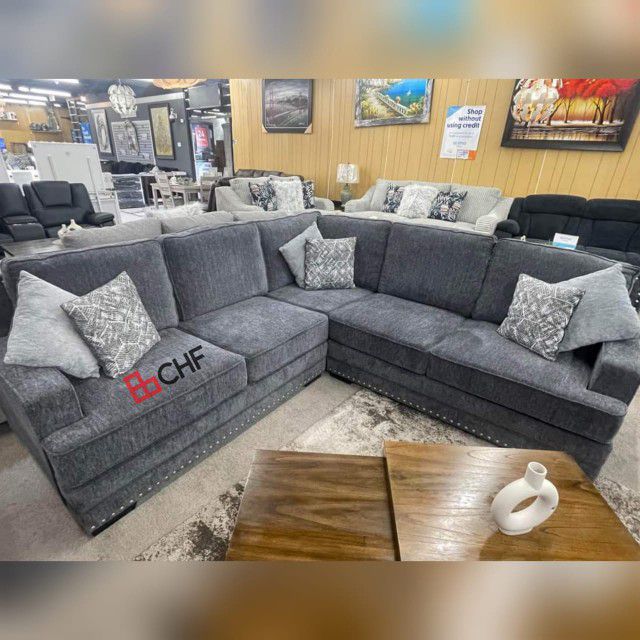 Living room sectional sofa 
