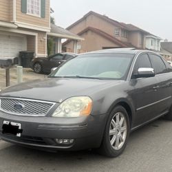 2005 Ford Five Hundred