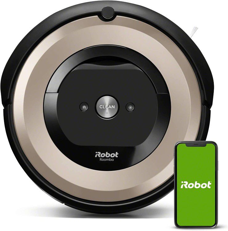 iRobot Roomba E6 Robot Vacuum - Wi-Fi Connected ADO #:W-7008 Open Box Store is Firm. Sale in Arcadia, CA OfferUp