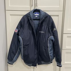 Seahawks Jacket 