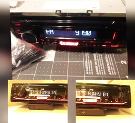 Brand New JVC Bluetooth Stereo