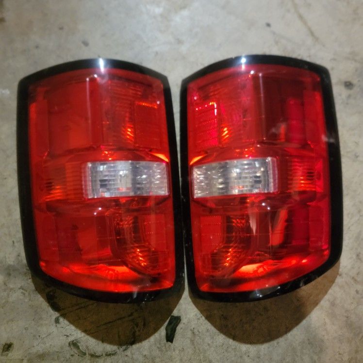 Tail Lights 