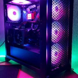 💥All New Parts Custom Gaming PC! Ryzen 5 3600X! RTX 3060 12G! 32GB DDR4! 1TB M.2! Windows 11!🎮
