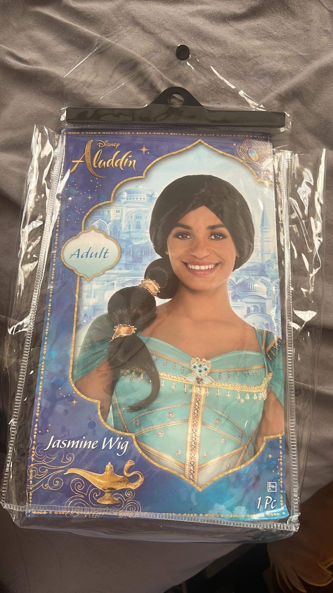 Adult Jasmine wig