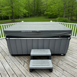 2022 Caldera Geneva Hot Tub – Like New, 6-Person, 410 Gallons - Midlothian, VA