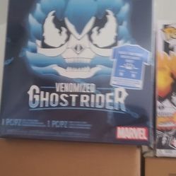 Ghost Rider Funko Pop