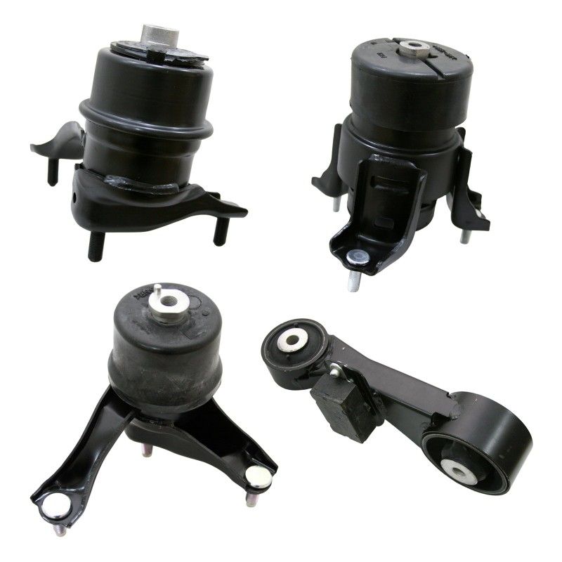 2010-2011 Toyota Camry Engine Mount and Transmission Mount Kit
