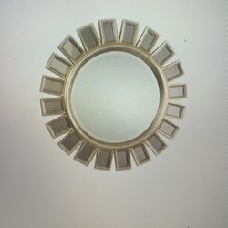 Multi - Paned mirror
