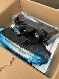 Chrysler 300 New Headlights