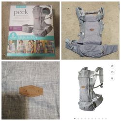 Peek 5-Position Baby Carrier