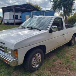 1991 Nissan Truck
