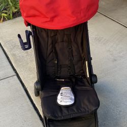 Mountain Buggy Nano Stroller