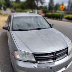 2013 Dodge Avenger