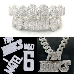 Grillz & Chain Combo Deal!