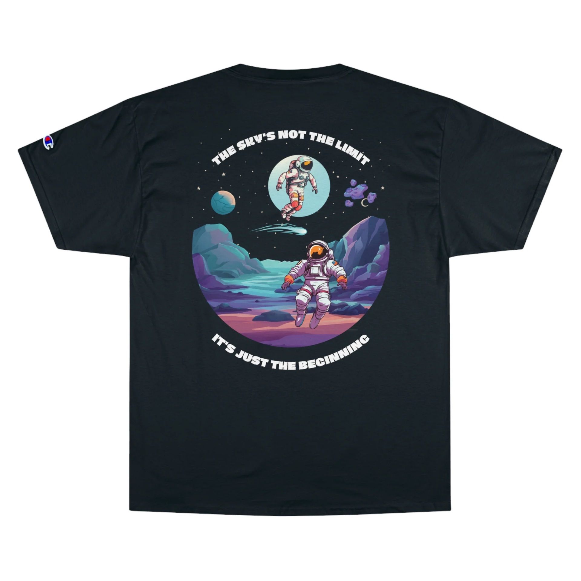 There’s No Where To Go T-Shirt