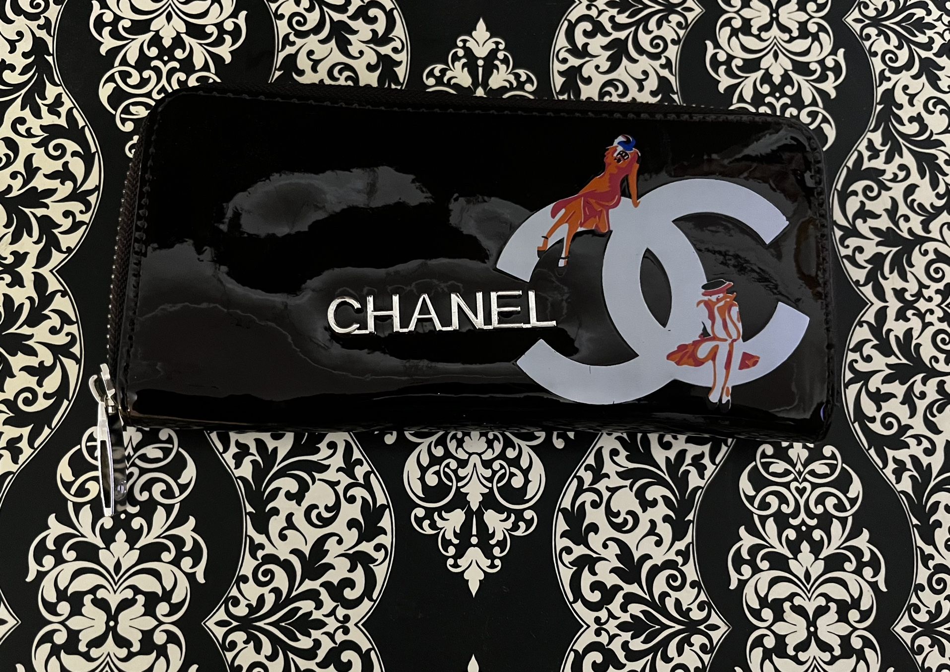 Chanel Wallet