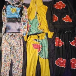 Hoodie And Jogger Sets