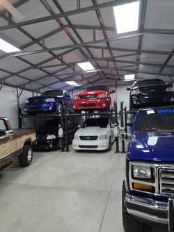 4 Post Car Lift ** Easy Financing **