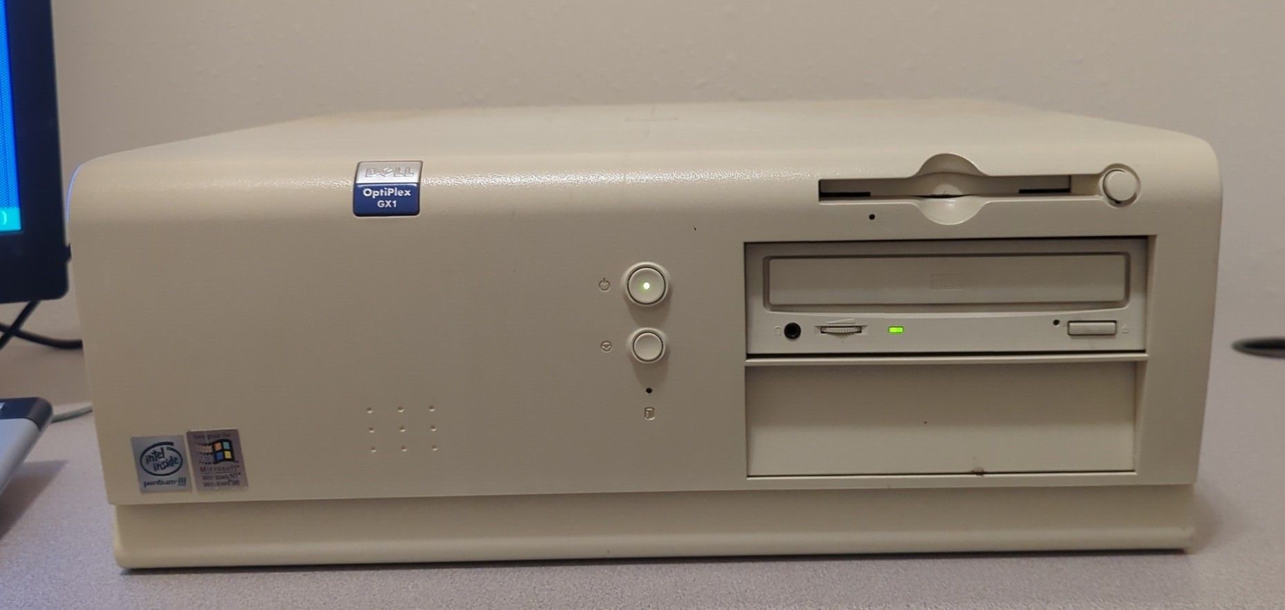 Vintage Dell Optiplex GX-1
