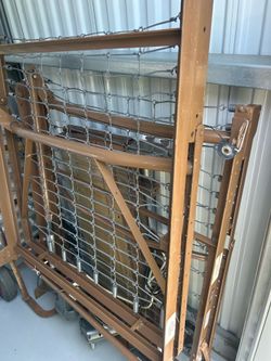 Standard Full Electric Hospital Bed