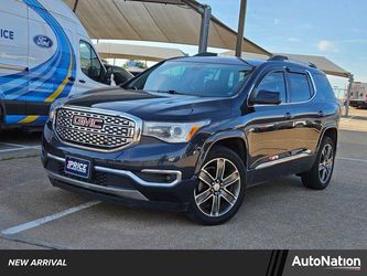 2018 GMC Acadia