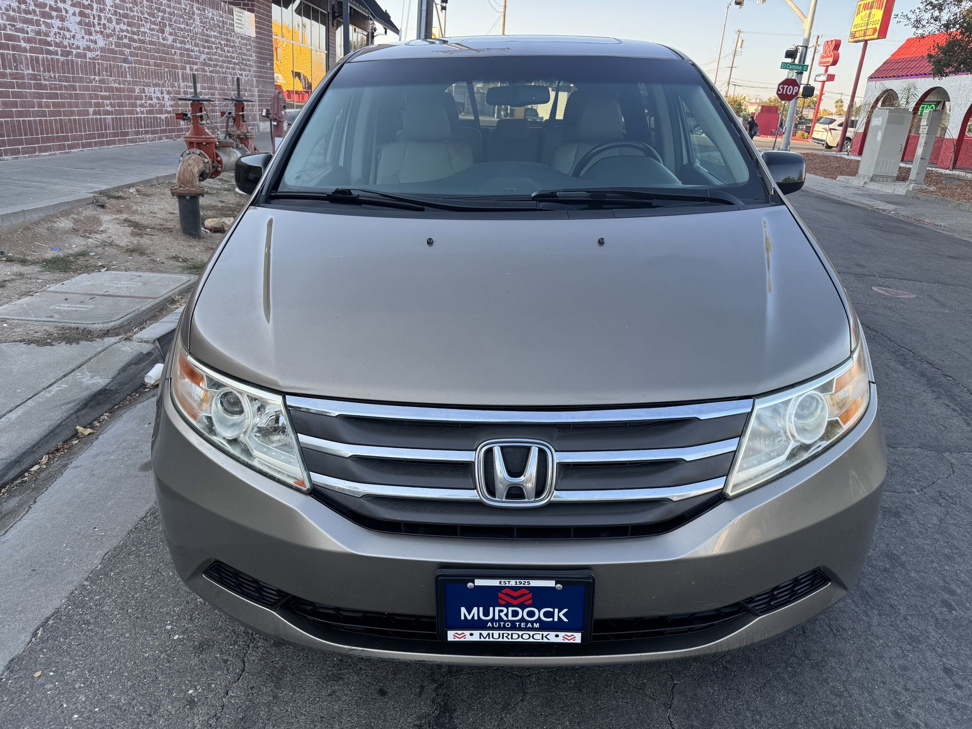 2013 Honda Odyssey