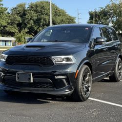 2019 Dodge Durango Rt 