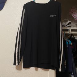 Tommy Hilfiger Long Sleeve Thermo Sweatshirt