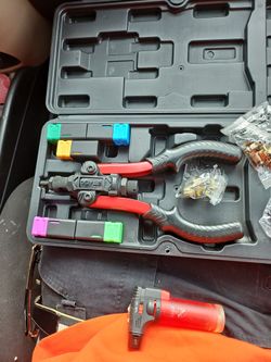 10 inch professional rivet nut setter kit