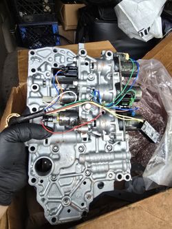 Ford Automatic Transmission Valve Body