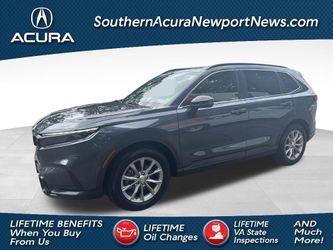 2024 Honda CR-V Hybrid