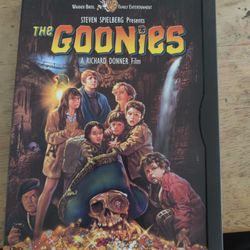 Goonies Dvd