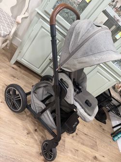 Nuna stroller