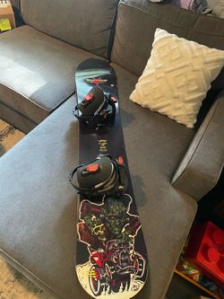 Snowboard For Sale Or Trade