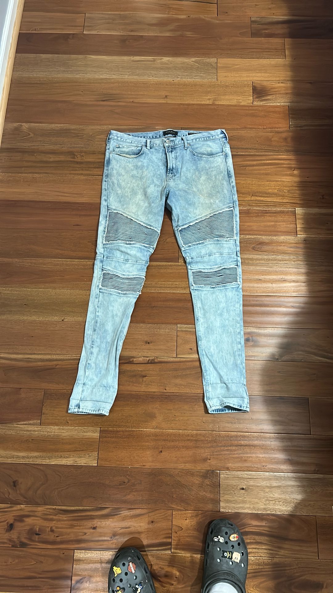 PacSun Biker Jeans
