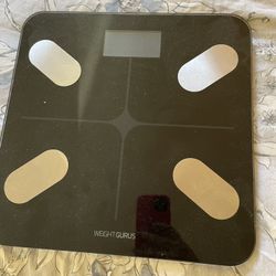 Weight Scale