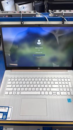 HP Laptop with Intel Pentium