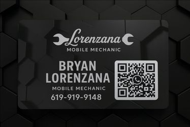 🔧MECANICO MOVIL 🔧Sandiego Y Alrededores  (NO SHOP PRICES )✅️ trabajo de calidad y sin complicaciones hasta tu casa