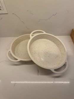 9” Silicone Cake Pans