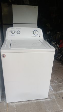 Amana washer 