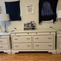 Dresser Nightstands And Desk Lamps