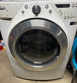 Whirpool Front Load Washer