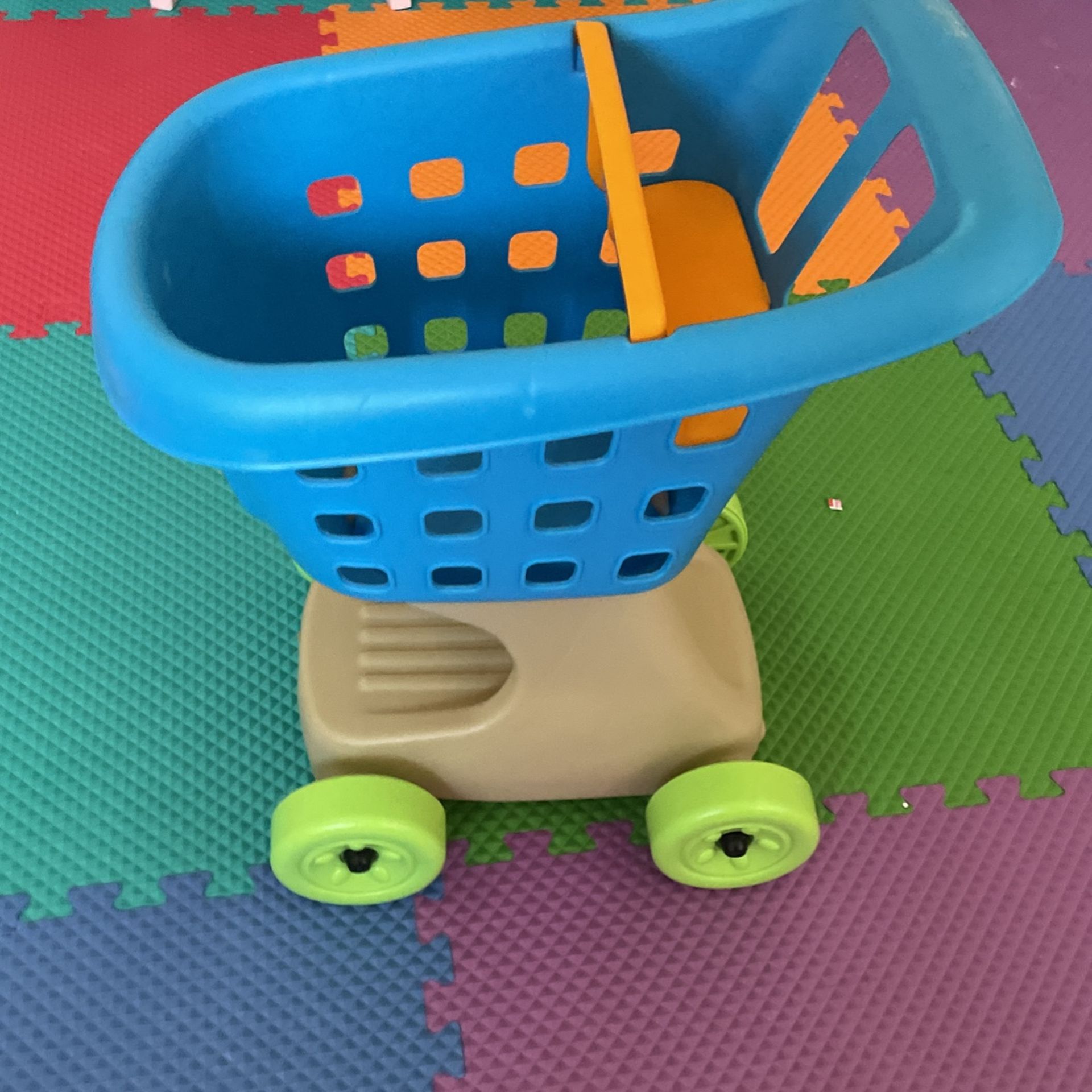 Step 2 Kids Shopping Cart