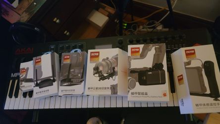 Zhiyun Transmount Image Bundle