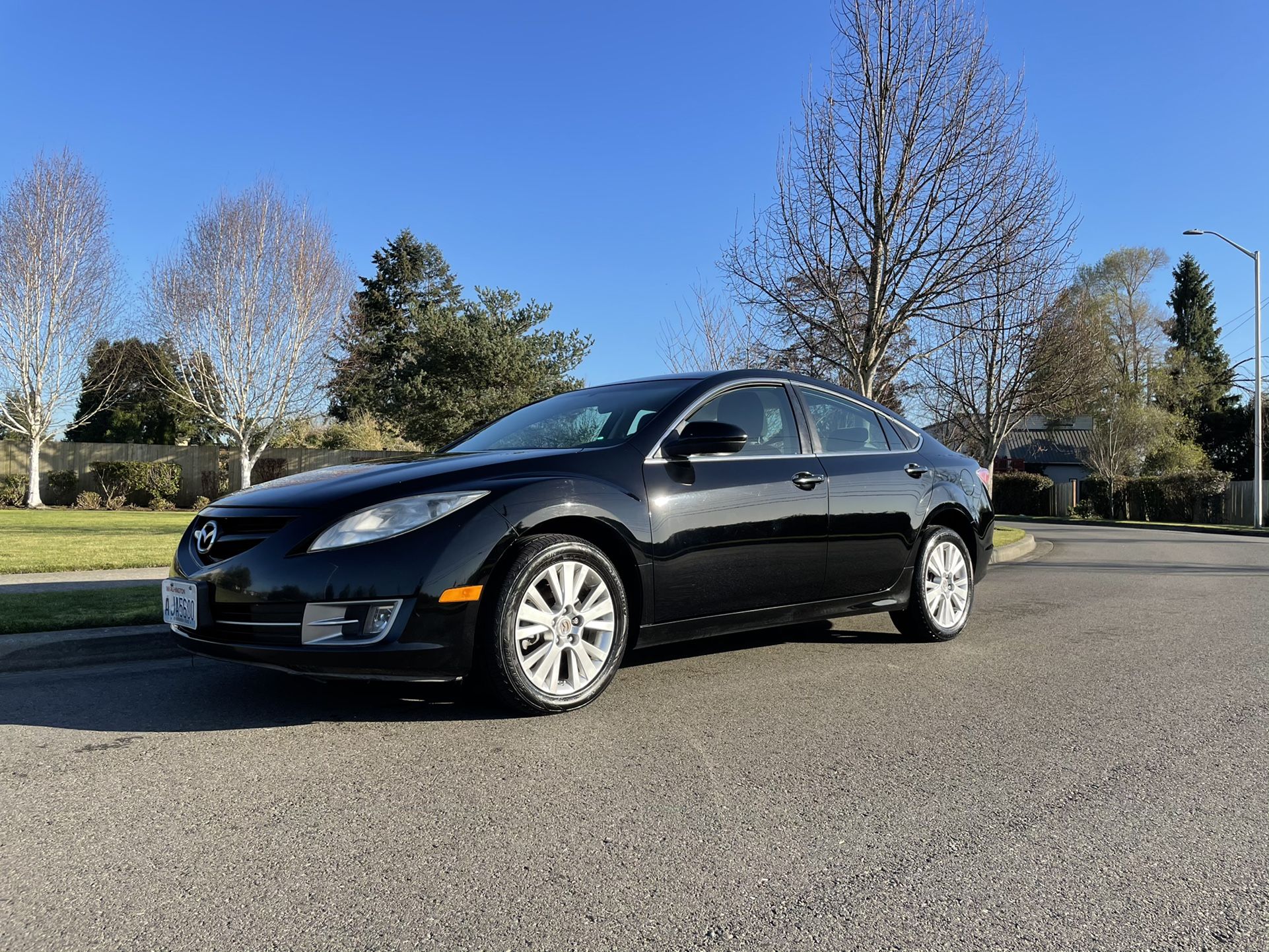 2009 Mazda Mazda6