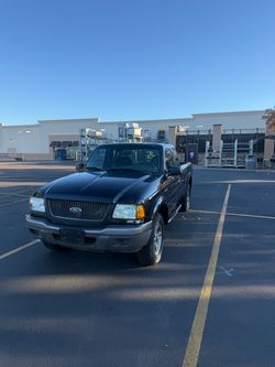 2003 Ford Ranger V6